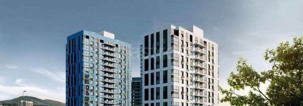 Студия, 27.55 м2, 8/23 эт. Красноярск - изображение 4