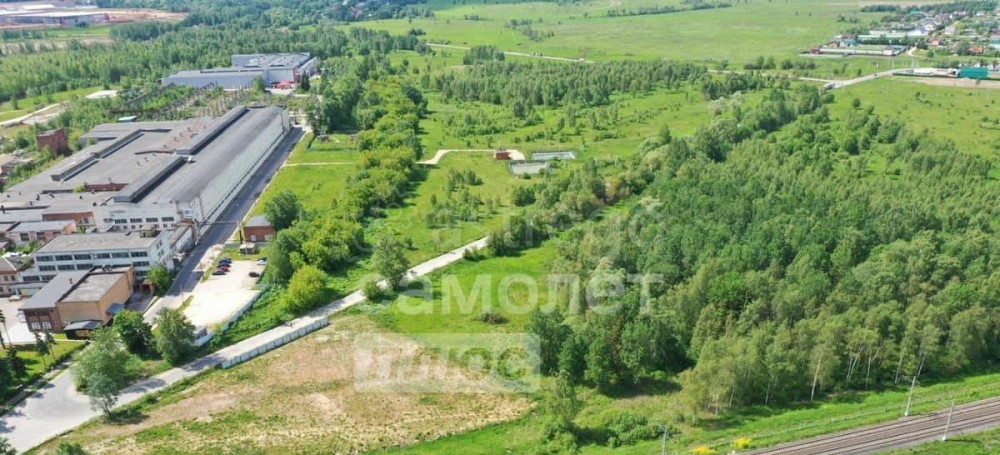 Коммерческий участок, 0.93 га Клин - изображение 5