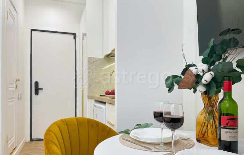 1-комн. квартира, 15 м2, 16/22 эт. Москва - изображение 4