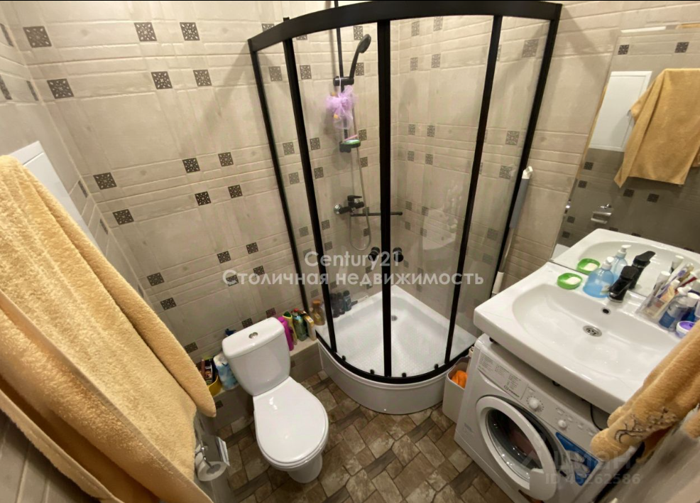 Продам студию, 25 м2, 5/9 этаж Москва - изображение 3