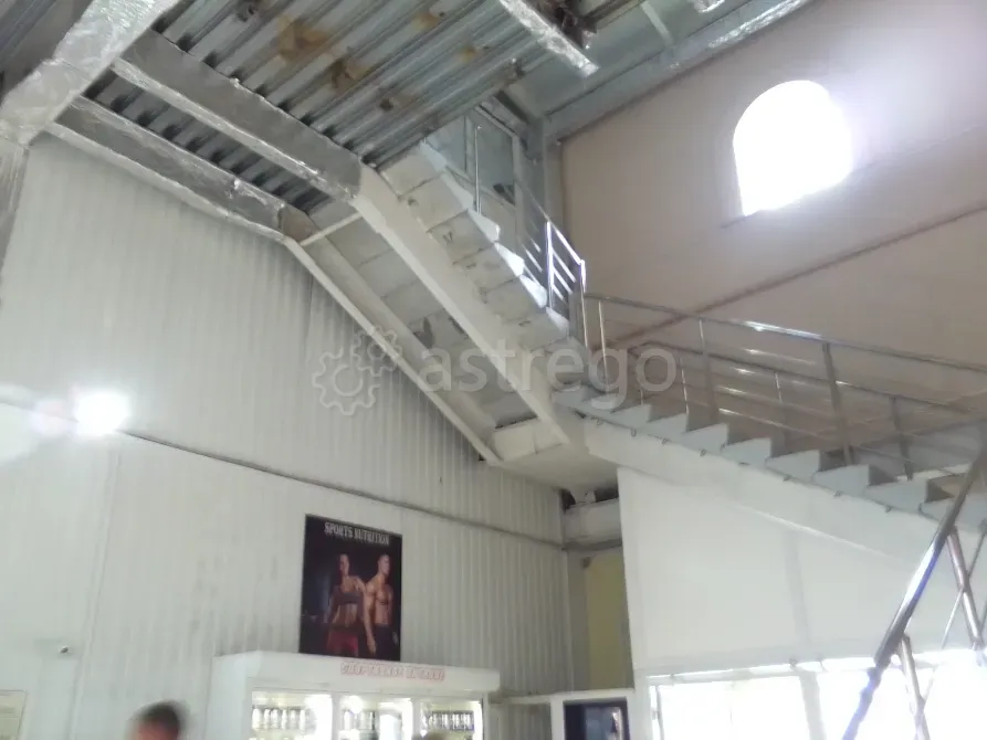 Сдам торговое помещение, 1248.2 м2 Камышлов - изображение 1