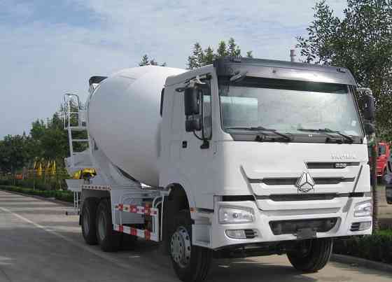 Автобетоносмеситель HOWO 6x4, 10 м3 Ставрополь