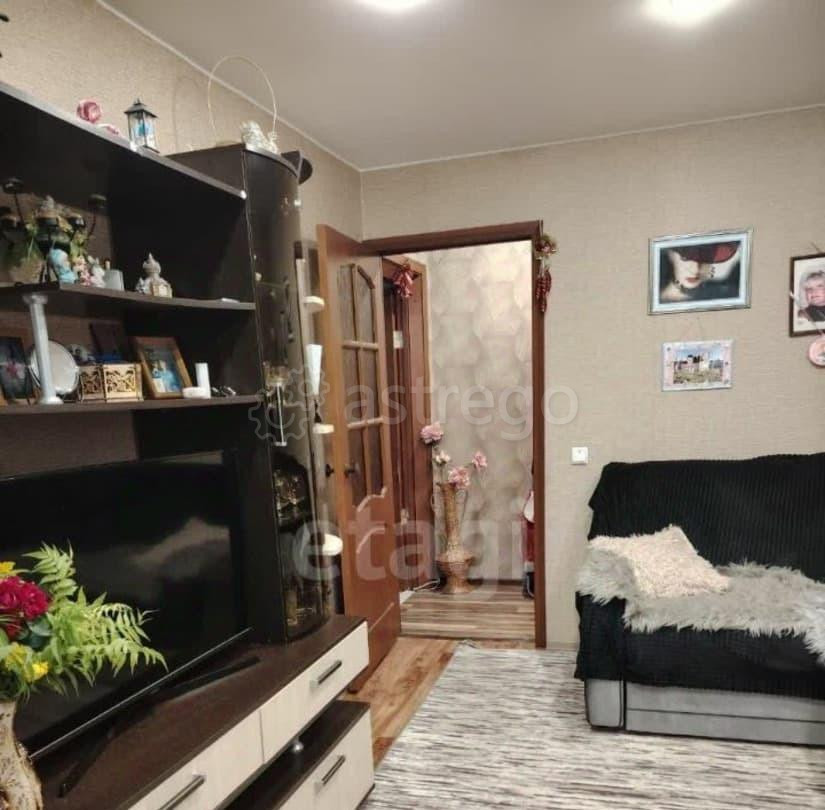 2-комн. квартира, 41.1 м2, 4/4 эт. Новодвинск - изображение 5