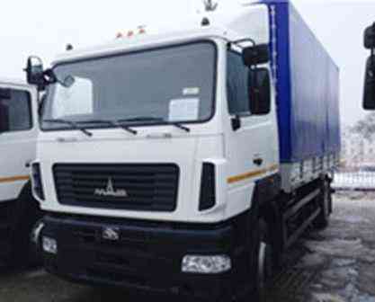 Бортовой автомобиль МАЗ 5340С5-8470-000 Самара