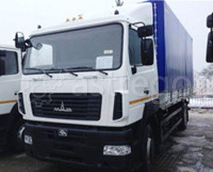 Бортовой автомобиль МАЗ 5340С5-8470-000 Самара - изображение 1