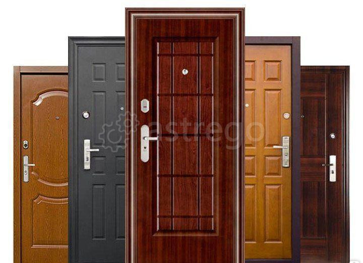 Металлические входные двери Набережные Челны - изображение 1