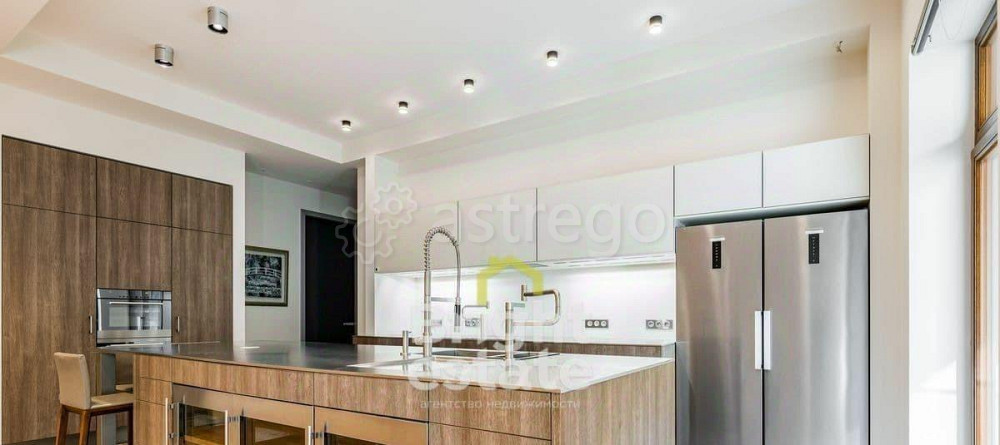 4-комн. квартира, 158 м2, 2/12 эт. Москва - изображение 6