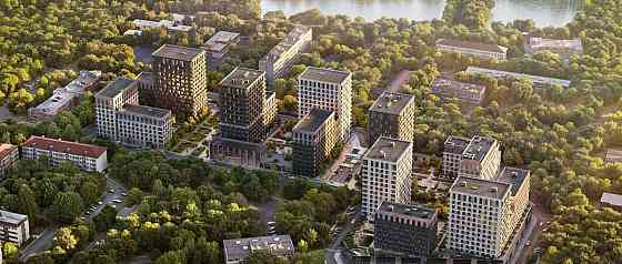 3-комн. квартира, 62.43 м2, 8/9 эт. Москва