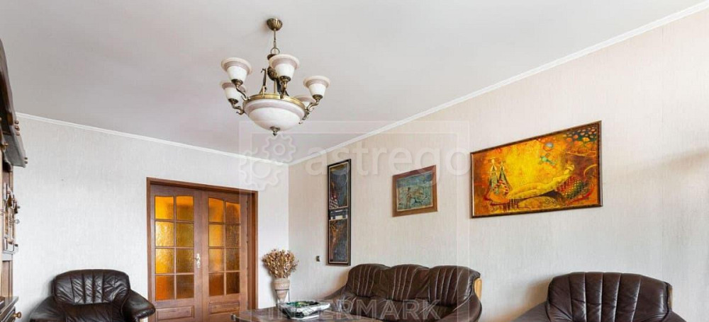 4-комн. квартира, 107 м2, 9/9 эт. Москва - изображение 1