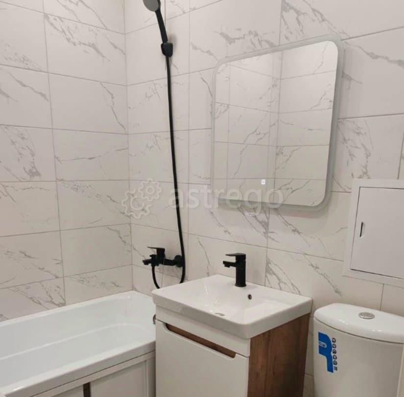 1-комн. квартира, 32 м2, 5/5 эт. Барнаул - изображение 4