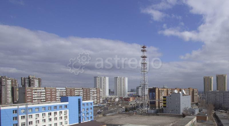 Студия, 36 м2, 10/25 эт. Красноярск - изображение 7