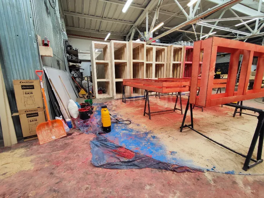 Огнезащитная обработка Москва - изображение 8