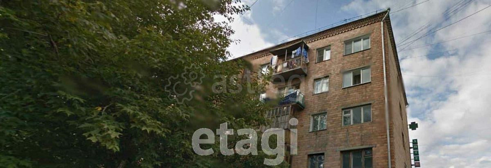 Студия, 25 м2, 2/5 эт. Красноярск - изображение 7
