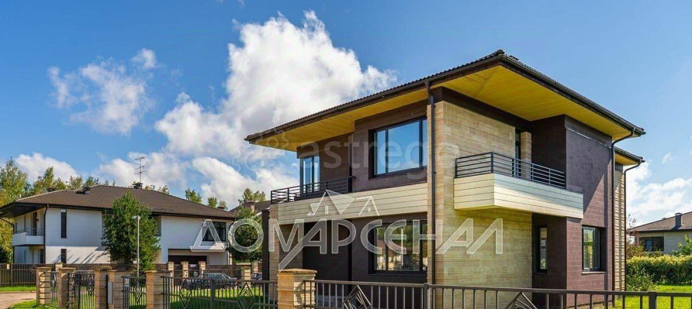 Дом, 323 м2, 14.16 сотки, 2 эт. Москва - изображение 2