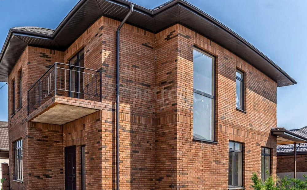 Дом, 168 м, 4 сотки, 2 эт. Яблоновский - изображение 1