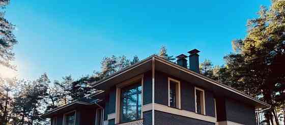 Коттедж, 380 м2, 25 соток, 2 эт. Звенигород