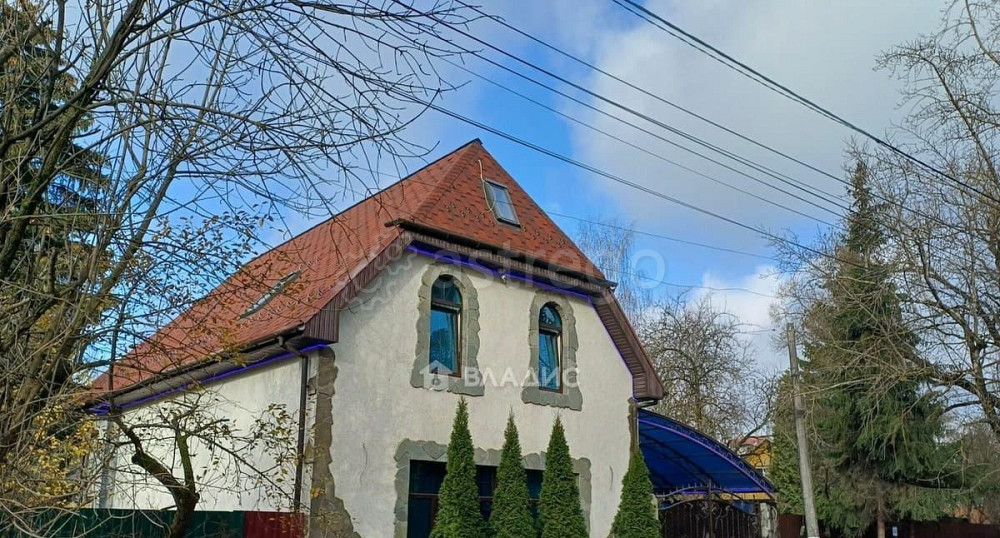 Дом, 176.7 м2, 4 сотки, 3 эт. Красногорск - изображение 1