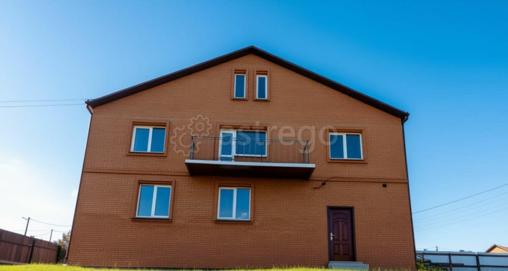 Коттедж, 357 м2, 12.3 сотки, 3 эт. Красноярск - изображение 4