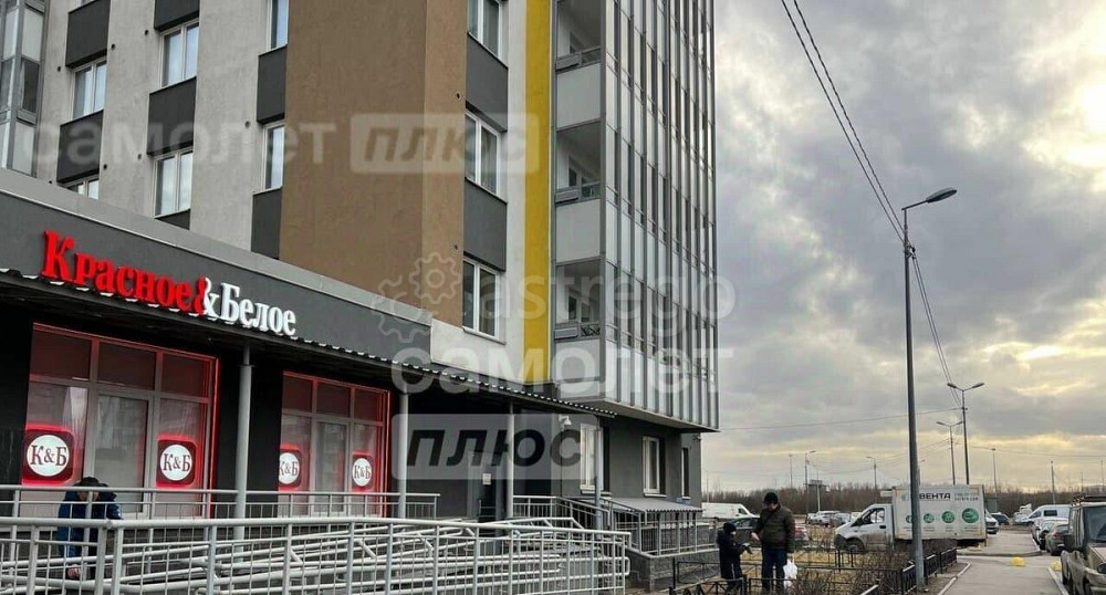 Торговое помещение, 229.6 м2 Санкт-Петербург - изображение 5