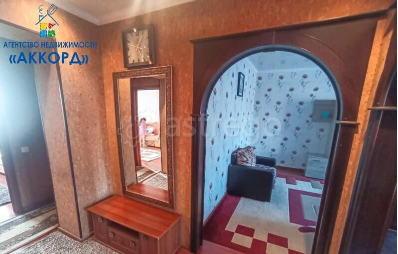 4-комн. квартира, 78.4 м2, 3/3 эт. Новоалтайск - изображение 8