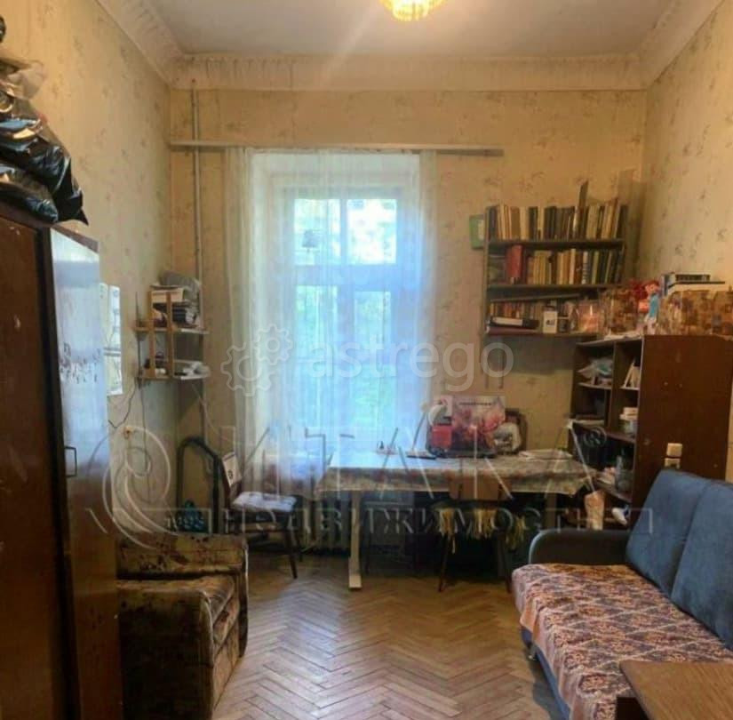 Комната, 32.9 м2, 3/5 эт. Санкт-Петербург - изображение 4