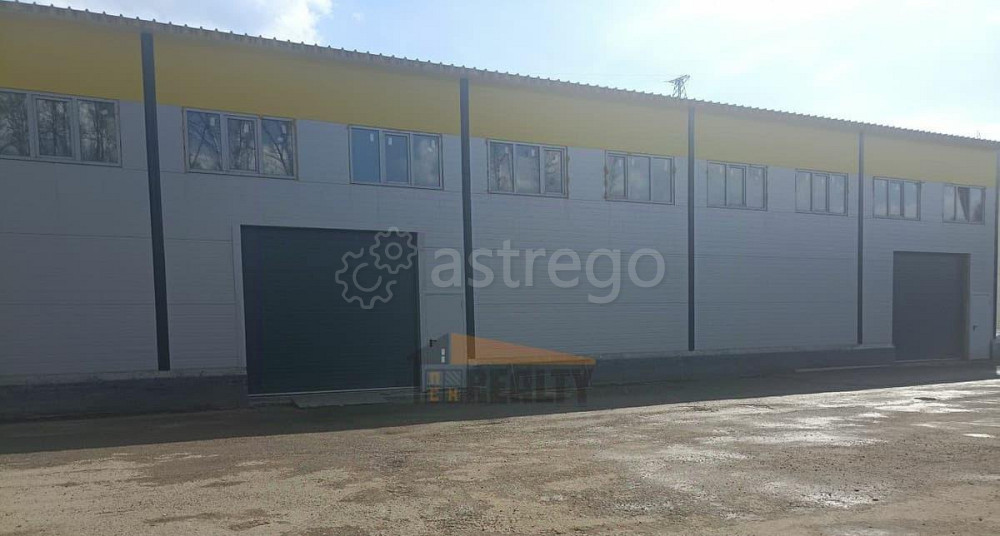 Склад, 680 м2 Одинцово - изображение 2