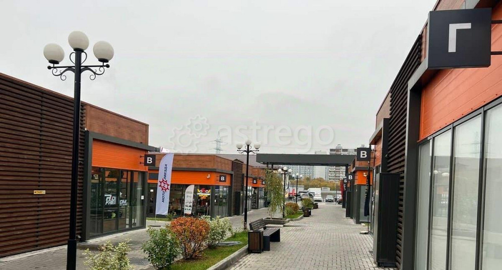 Торговое помещение, 36 м2 Мытищи - изображение 2