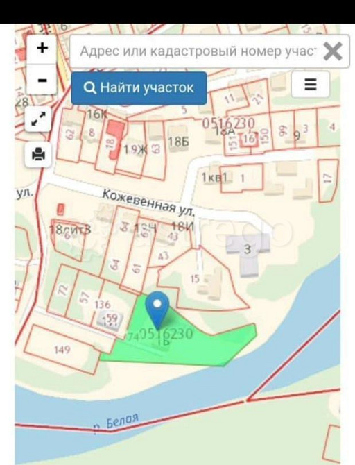 Коммерческий участок, 42 сотки Майкоп - изображение 3