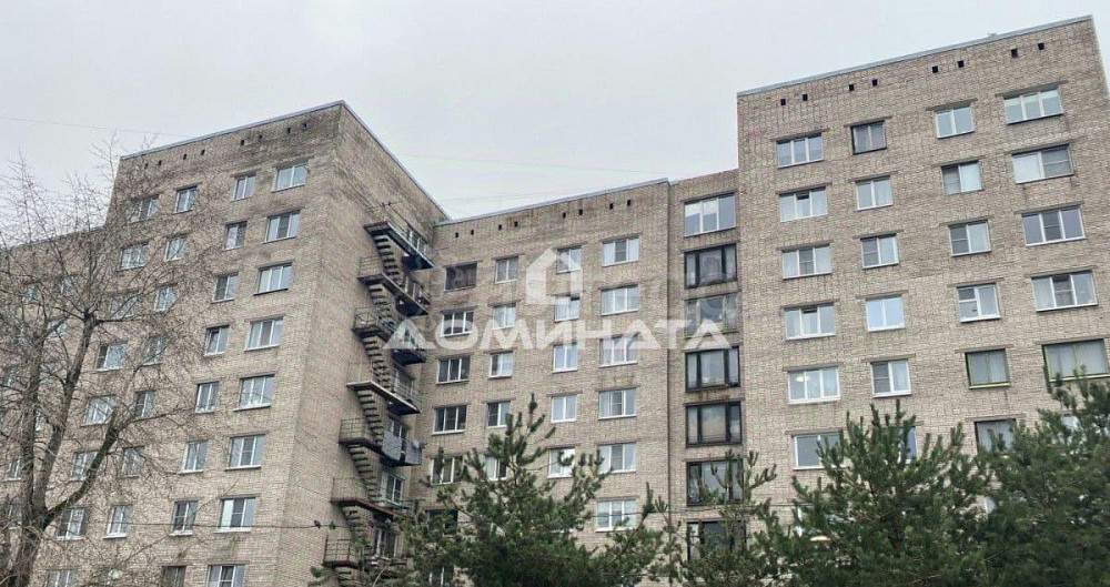 Комната, 17.8 м2, 6/9 эт. Санкт-Петербург - изображение 1