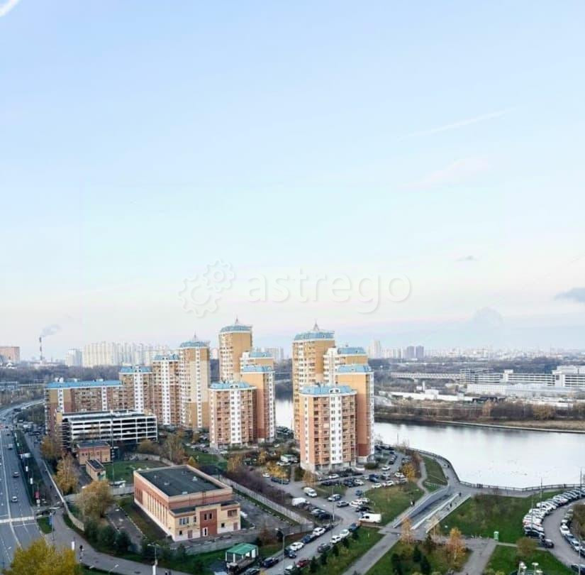 2-комн. квартира, 58.5 м2, 16/25 эт. Красногорск - изображение 1