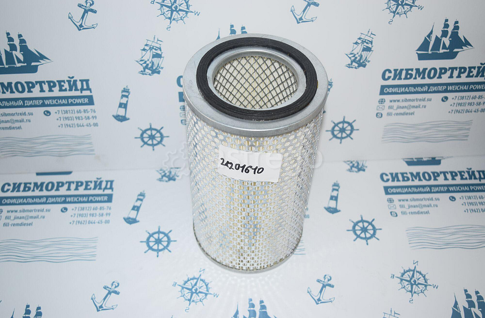 Фильтр воздушный 28201610/PJGS Омск - изображение 1