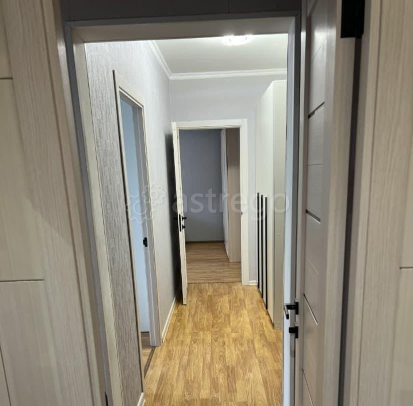 2-комн. квартира, 54 м2, 15/17 эт. Москва - изображение 1