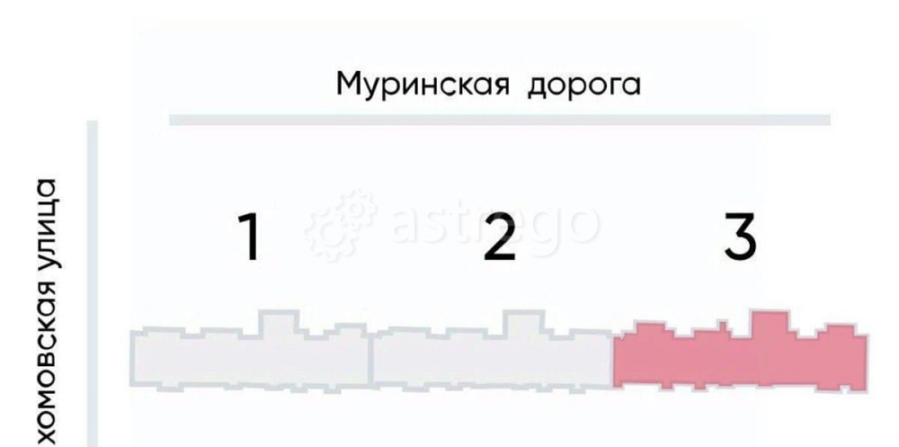 Свободного назначения, 140 м2 Санкт-Петербург - изображение 2