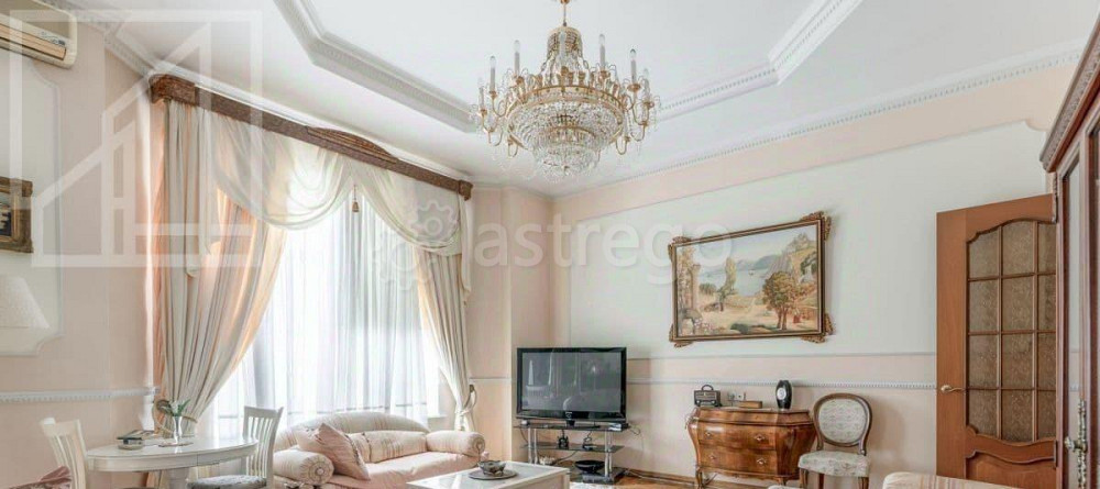 6-комн. квартира, 220 м2, 4/5 эт. Москва - изображение 2