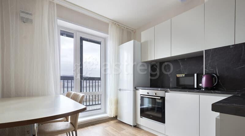 3-комн. квартира, 62 м2, 17/17 эт. Красноярск - изображение 1