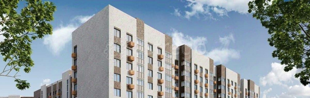 3-комн. квартира, 93.69 м2, 1/9 эт. Апрелевка - изображение 3