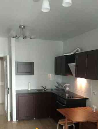 Студия, 25.5 м2, 4/24 эт. Химки