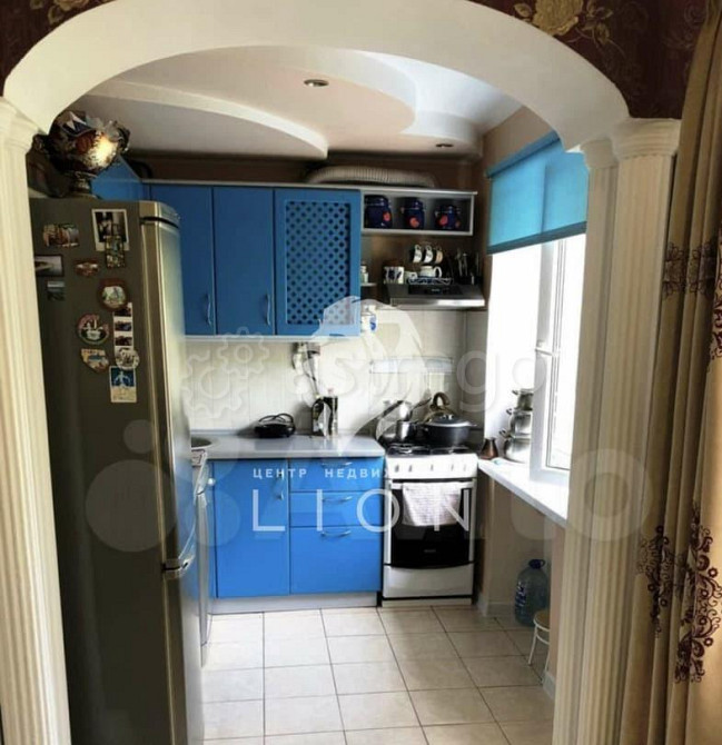 3-комн. квартира, 58.7 м2, 5/5 эт. Белгород - изображение 9