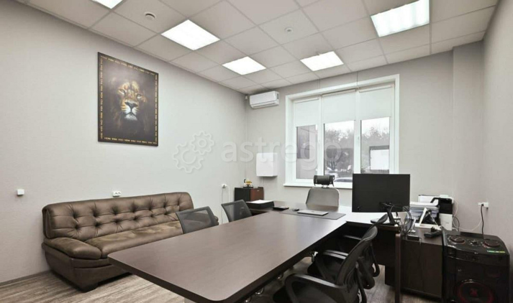 Офис, 149 м2 Красноярск - изображение 2