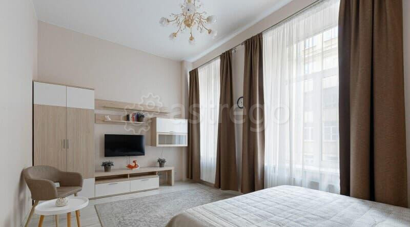 1-комн. квартира, 45 м2, 2/5 эт. Санкт-Петербург - изображение 5