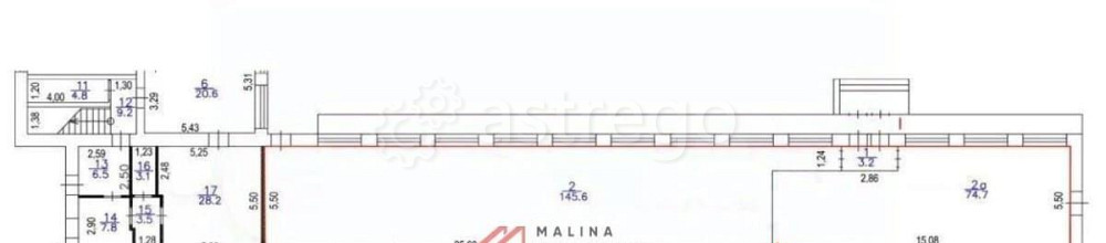 Торговое помещение, 470 м2 Ногинск - изображение 2
