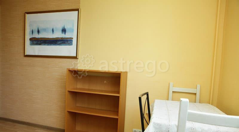 1-комн. квартира, 38 м2, 4/17 эт. Москва - изображение 6