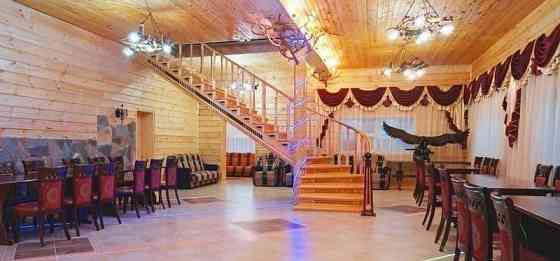 Коттедж, 500 м2 Санкт-Петербург