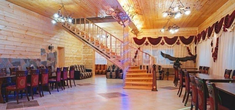 Коттедж, 500 м2 Санкт-Петербург - изображение 6