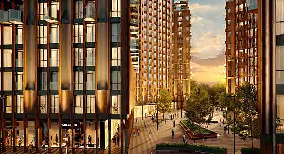4-комн. квартира, 127.6 м2, 18/23 эт. Москва
