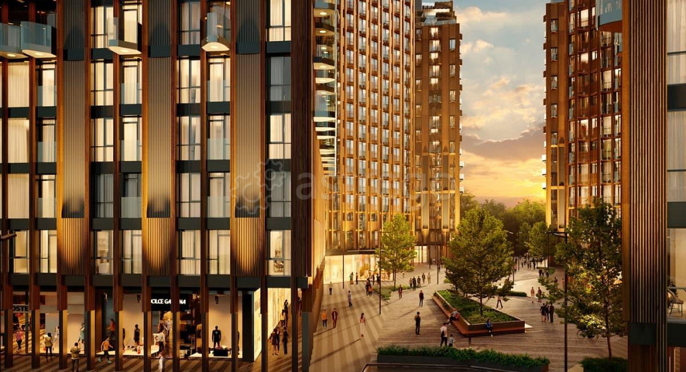 4-комн. квартира, 127.6 м2, 18/23 эт. Москва - изображение 2