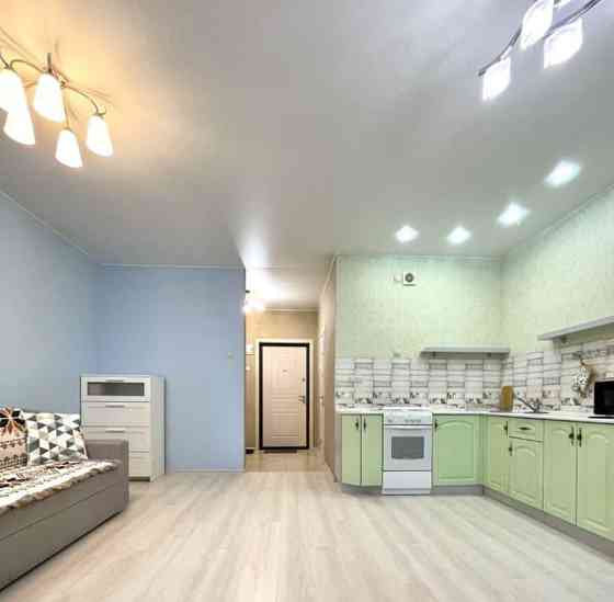 Студия, 32 м2, 7/15 эт. Раменское