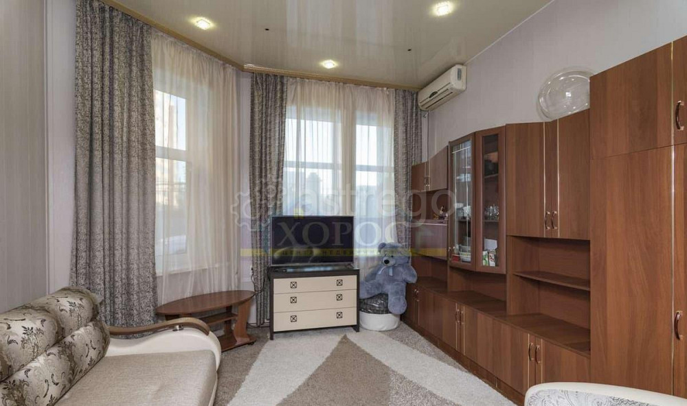 2-комн. квартира, 53 м2, 1/1 эт. Благовещенск - изображение 1