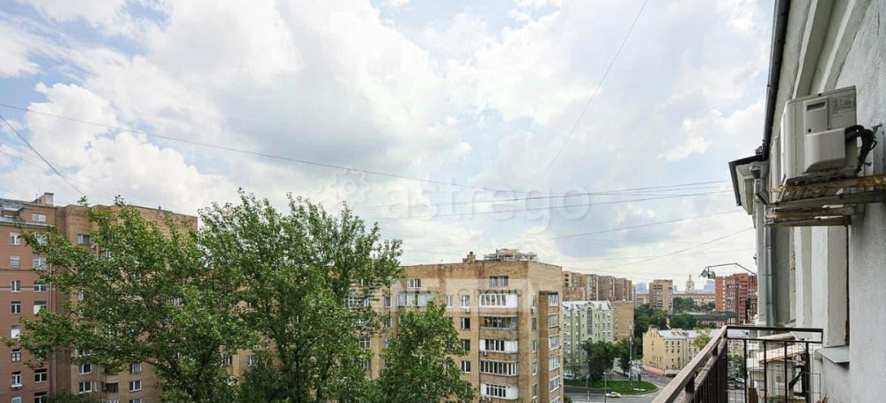 4-комн. квартира, 190 м2, 9/10 эт. Москва - изображение 7