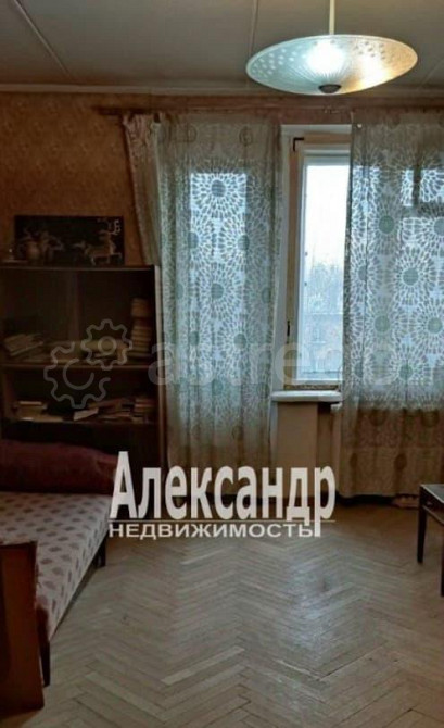 Комната, 13.5 м2, 5/9 эт. Санкт-Петербург - изображение 3